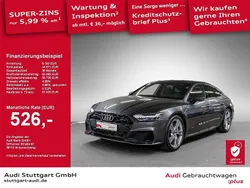 Daytonagrau perleffekt Gebraucht 2024 Audi A7 Sportback Ambiente Kleinwagen | 61.920 € (Guter Preis)