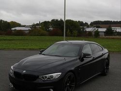 Schwarz Gebraucht 2015 BMW 430 M Sport Coupé | 29.990 € (Teuer)