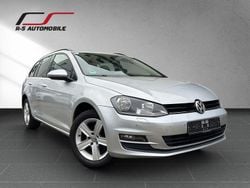 Silber Gebraucht 2014 VW Golf VII Limousine | 10.370 € (Fairer Preis)
