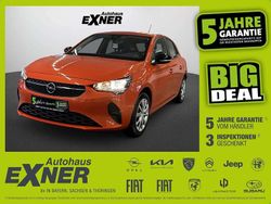 Power orange Gebraucht 2022 Opel Corsa-e Edition Kleinwagen | 11.990 € (Superpreis)
