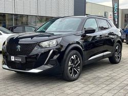 Schwarz Gebraucht 2021 Peugeot e-2008 Allure SUV | 18.490 € (Fairer Preis)