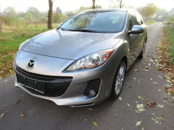Stonegrey Gebraucht 2012 Mazda 3 Center-Line Limousine | 10.499 € (Fairer Preis)