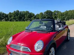 Rot Gebraucht 2004 Mini One Cabriolet Cabrio | 3.990 € (Fairer Preis)