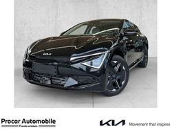 Schwarz Neu 2025 Kia EV6 SUV | 48.290 € (Guter Preis)