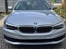 Grau Gebraucht 2019 BMW 520 Kombi | 21.600 € (Teuer)