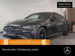 Grau Gebraucht 2024 Mercedes CLE300 AMG Coupé | 57.990 € (Guter Preis)