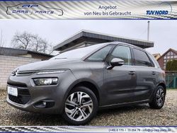 Gris moka Gebraucht 2016 Citroën C4 Picasso Van / Kleinbus | 9.490 € (Guter Preis)