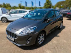Grau Gebraucht 2019 Ford Fiesta Trend Kleinwagen | 11.989 € (Fairer Preis)