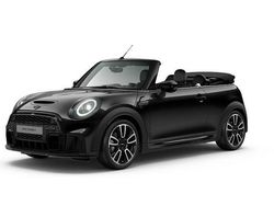 Schwarz Gebraucht 2022 Mini John Cooper Works Cabriolet Cabrio | 29.630 € (Fairer Preis)