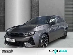 Vulkan grau Neu 2025 Opel Astra GS Line Kombi | 35.450 € (Teuer)