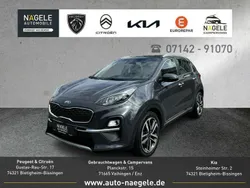 Andere Gebraucht 2021 Kia Sportage Spirit SUV | 22.800 € (Fairer Preis)