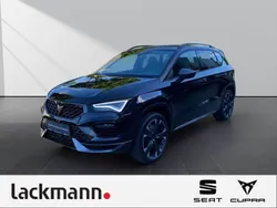 Schwarz Gebraucht 2024 Cupra Ateca VZ SUV | 39.990 € (Fairer Preis)