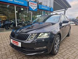 Schwarz Gebraucht 2020 Skoda Octavia Soleil Kombi | 20.290 € (Guter Preis)