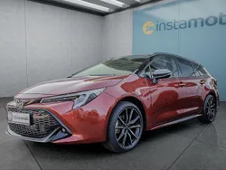 Orange Gebraucht 2025 Toyota Corolla Kombi | 39.949 €