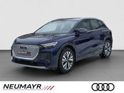 Blau Gebraucht 2022 Audi Q4 e-tron Sport SUV | 31.990 € (Fairer Preis)