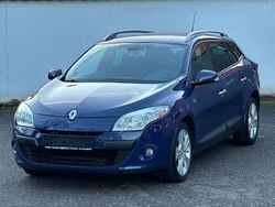 Blau Gebraucht 2010 Renault Mégane III Dynamique Limousine | 5.499 € (Fairer Preis)