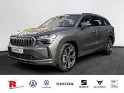 Grau Gebraucht 2024 Skoda Kodiaq Selection SUV | 45.990 € (Guter Preis)