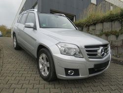 Silber Gebraucht 2009 Mercedes GLK320 SUV | 10.900 € (Superpreis)