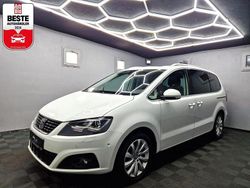 Weiß Gebraucht 2020 Seat Alhambra Style Van / Kleinbus | 17.480 € (Guter Preis)