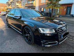 Schwarz Gebraucht 2014 Audi S8 Performance Limousine | 28.000 € (Etwas zu teuer)