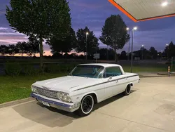 Weiß Gebraucht 1962 Chevrolet Impala Limousine | 29.990 €