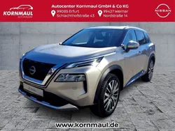Silver m Neu 2025 Nissan X-Trail Tekna+ SUV | 47.803 €
