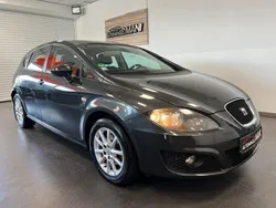 Schwarz Gebraucht 2011 Seat Leon Copa Limousine | 2.990 € (Guter Preis)