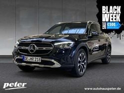 Unilack schwarz Gebraucht 2024 Mercedes GLC200 Avantgarde SUV | 49.470 € (Superpreis)
