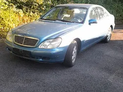 Blau Gebraucht 1999 Mercedes S320 Limousine | 1.600 €