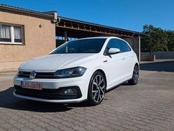 Weiß Gebraucht 2019 VW Polo GTI Kleinwagen | 16.200 € (Guter Preis)