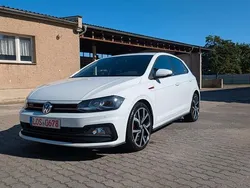 Weiß Gebraucht 2019 VW Polo GTI Kleinwagen | 16.800 € (Guter Preis)