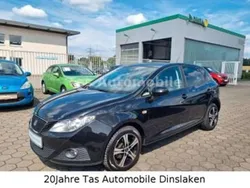 Negro magico Gebraucht 2009 Seat Ibiza Style Limousine | 2.999 € (Guter Preis)