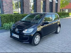 Schwarz Gebraucht 2013 VW up! Kleinwagen | 4.390 € (Superpreis)