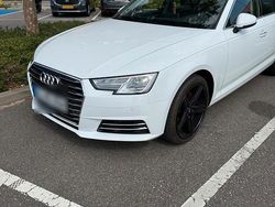Weiß Gebraucht 2017 Audi A4 Design Kombi | 14.300 € (Guter Preis)
