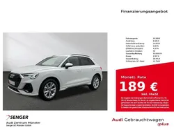 Weiß Gebraucht 2022 Audi Q3 S-Line SUV | 33.180 € (Guter Preis)