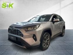 Lichtsilber metallic (silber) Neu 2025 Toyota RAV4 Hybrid SUV | 47.790 € (Etwas zu teuer)