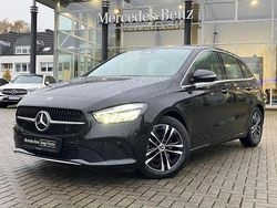 Schwarz Gebraucht 2024 Mercedes B200 Progressive Van / Kleinbus | 29.980 € (Guter Preis)