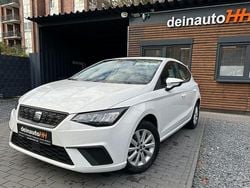 Weiß Gebraucht 2022 Seat Ibiza Style Limousine | 11.499 € (Guter Preis)