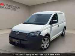 Weiß Gebraucht 2021 VW Caddy Basis Van / Kleinbus | 12.490 € (Superpreis)