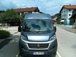 Grau Gebraucht 2018 Fiat Ducato Van | 24.000 €