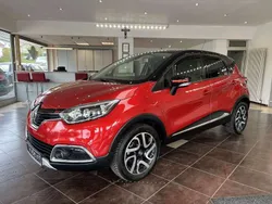 Rot nnp + schwarz gne Gebraucht 2017 Renault Captur XMOD SUV | 12.390 € (Fairer Preis)
