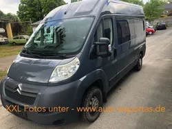 Grau Gebraucht 2013 Citroën Jumper Van / Kleinbus | 12.280 € (Fairer Preis)