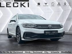 Pure white Gebraucht 2020 VW Passat GTE Kombi | 19.490 € (Guter Preis)