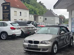Silber Gebraucht 2010 BMW 118 Cabriolet Advantage Cabrio | 9.450 € (Fairer Preis)