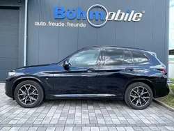 Schwarz Gebraucht 2023 BMW X3 M Sport SUV | 43.980 € (Fairer Preis)
