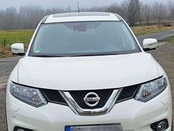 Weiß Gebraucht 2017 Nissan X-Trail Acenta SUV | 15.500 € (Fairer Preis)