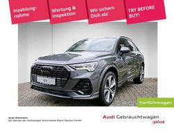 Daytonagrau perleffekt Gebraucht 2024 Audi Q3 S-Line SUV | 44.499 € (Teuer)