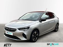 Silber Gebraucht 2022 Opel Corsa-e Elegance Kleinwagen | 18.900 € (Teuer)