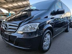 Schwarz Gebraucht 2014 Mercedes Viano Van / Kleinbus | 17.900 € (Fairer Preis)