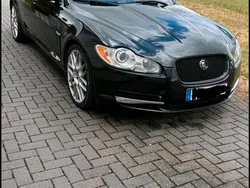 Schwarz Gebraucht 2012 Jaguar XF Limousine | 8.900 € (Guter Preis)